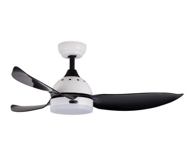 Bestar BS700 Black & White Ceiling Fan